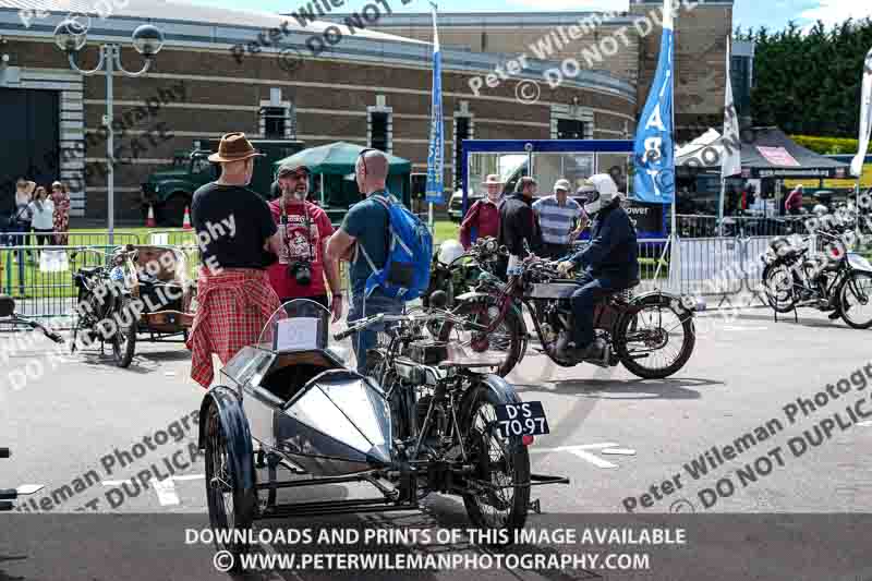 Vintage motorcycle club;eventdigitalimages;no limits trackdays;peter wileman photography;vintage motocycles;vmcc banbury run photographs